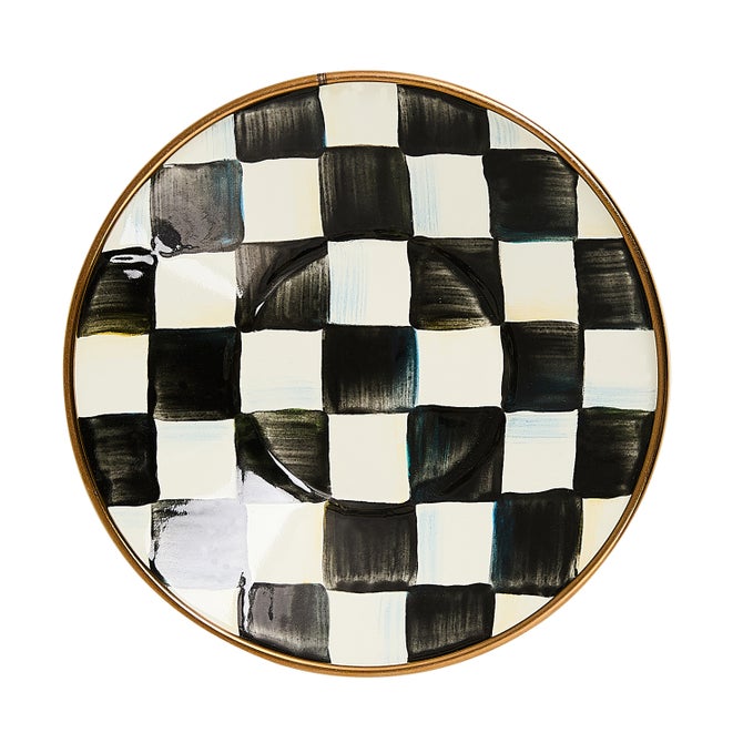 Tea Glass & Saucer image number 1