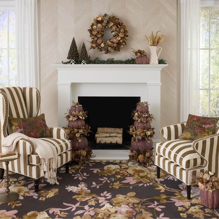 Wild Rose Rug