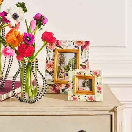 Wildflowers Frame