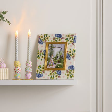Wildflowers Frame