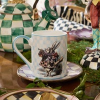 Wonderland Mugs