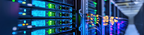 Dymax light-cure solutions for edge server electronics assembly.