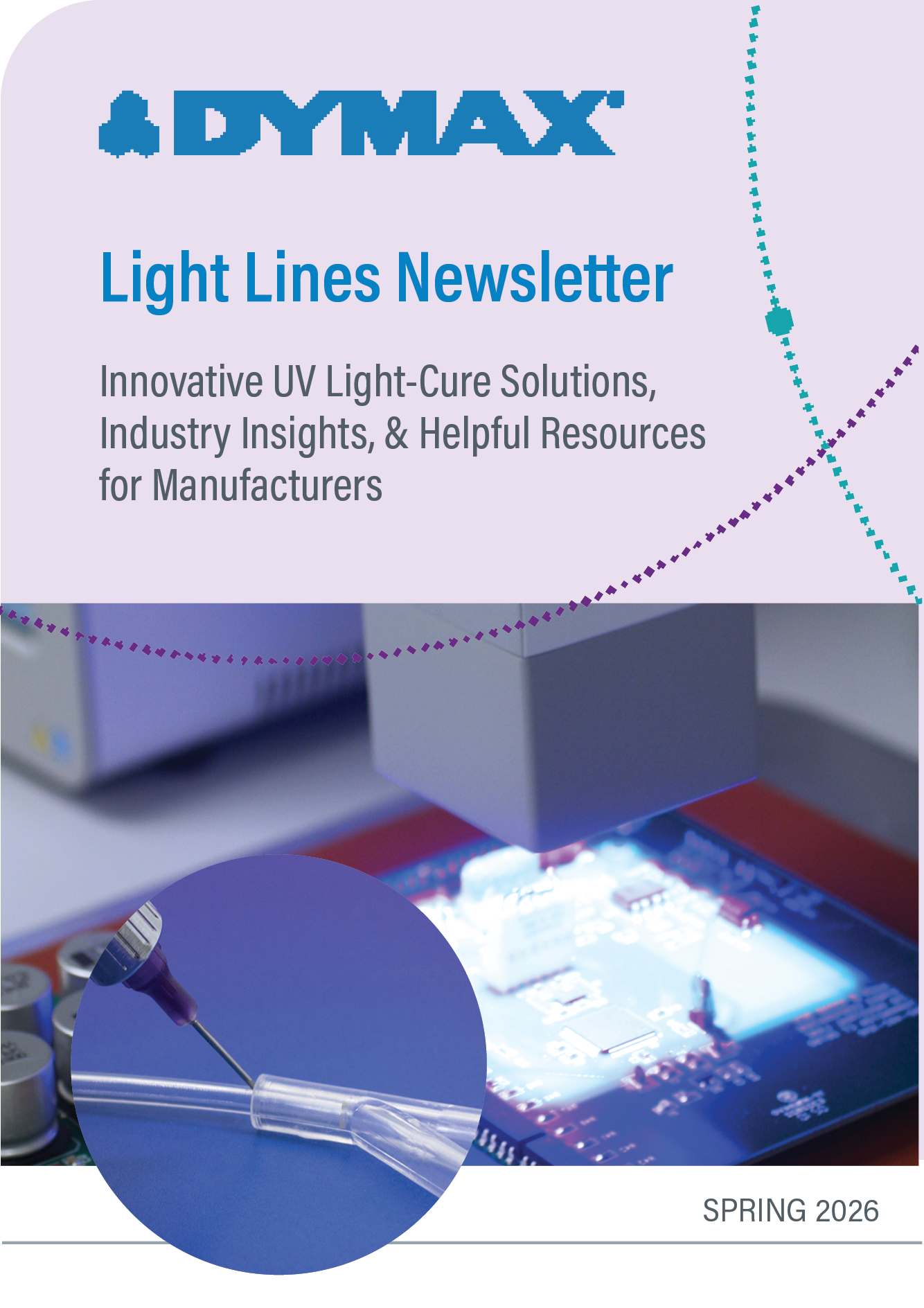 Light Lines Newsletter