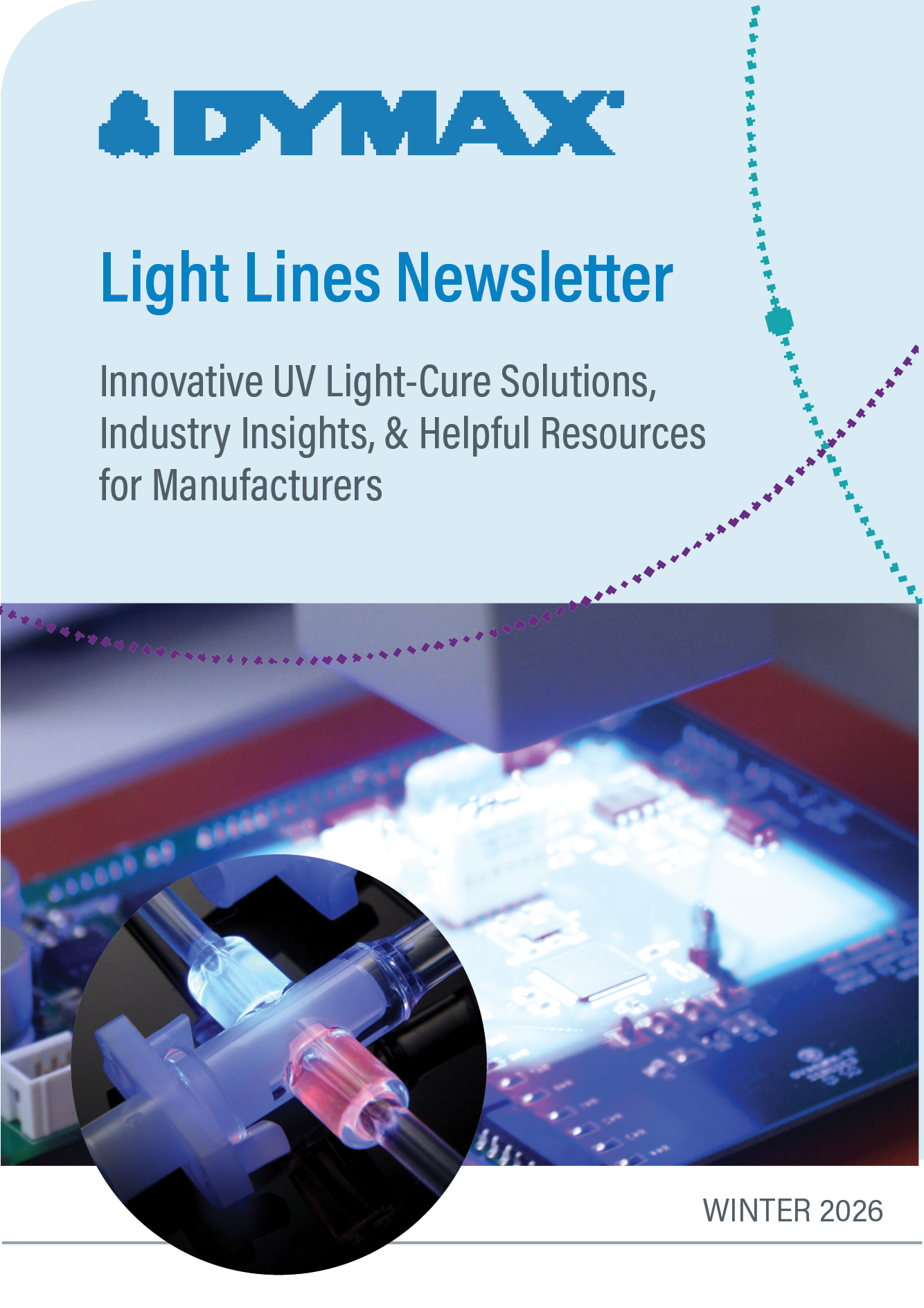 Light Lines Newsletter