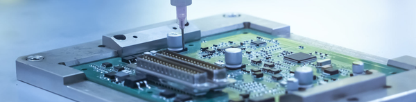 Light-Cure Materials for Industrial & Infrastructure Electronics