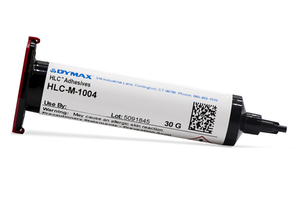 Dymax HLC-M-1004 adhesive syringe