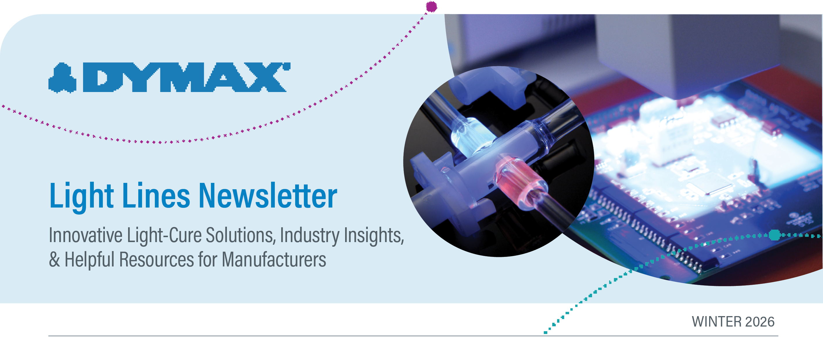 Light Lines Newsletter