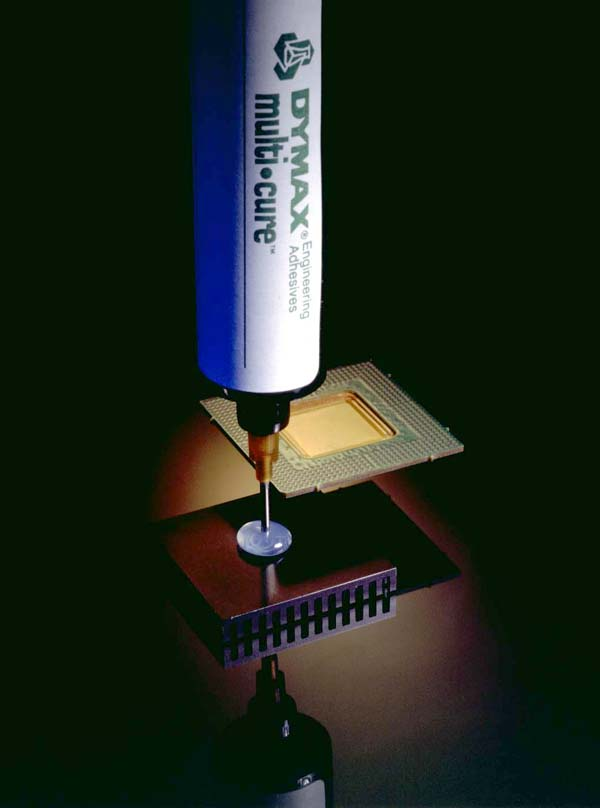 Light-Curable Thermal Interface Material