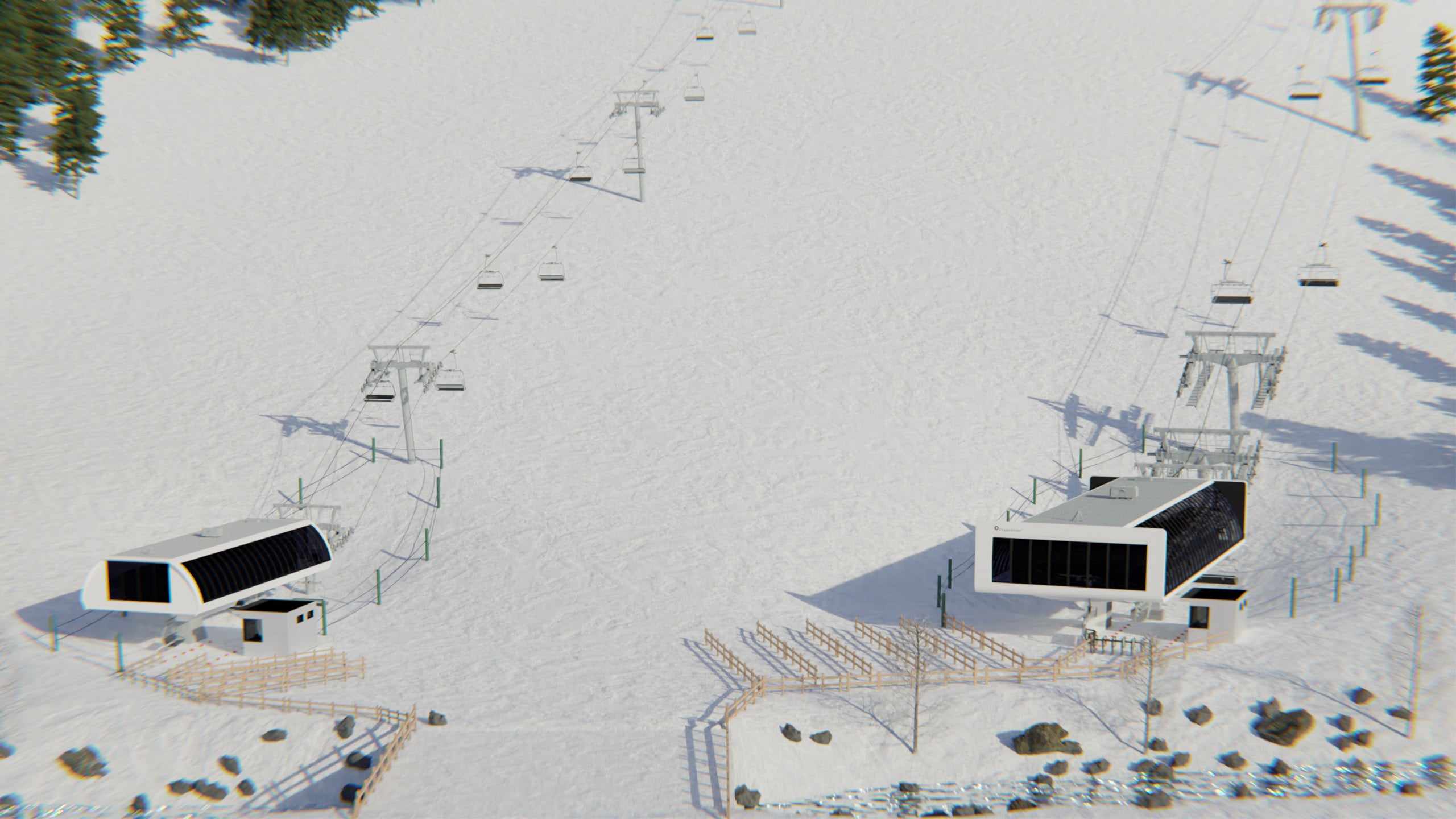 warm springs base terminals