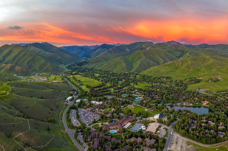 sun valley village