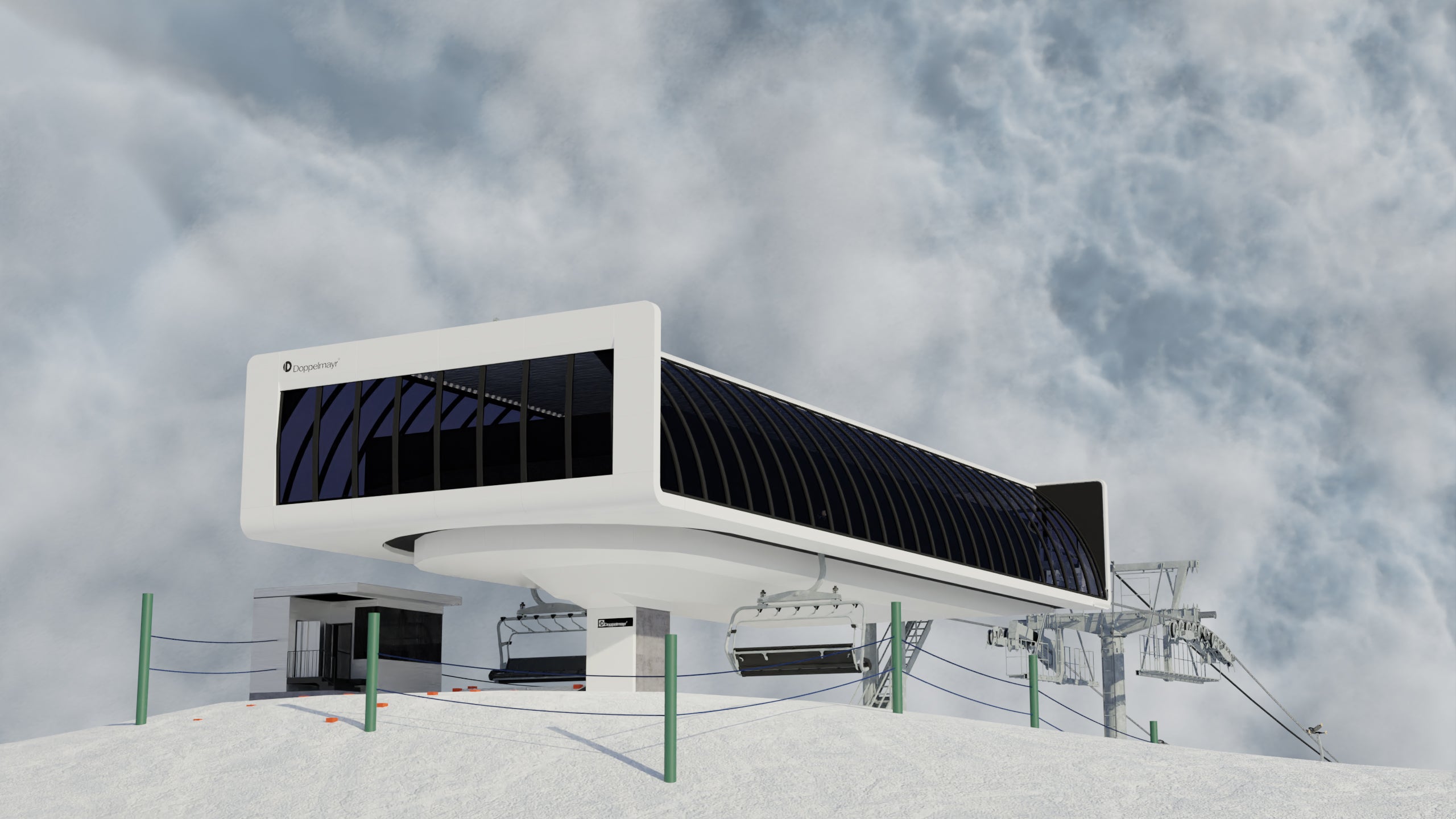 challenger top terminal rendering
