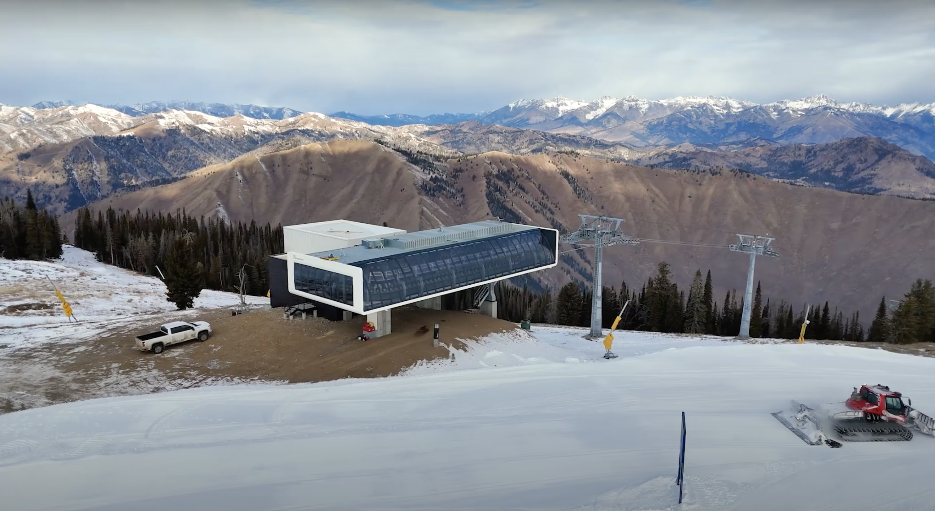 warm springs project