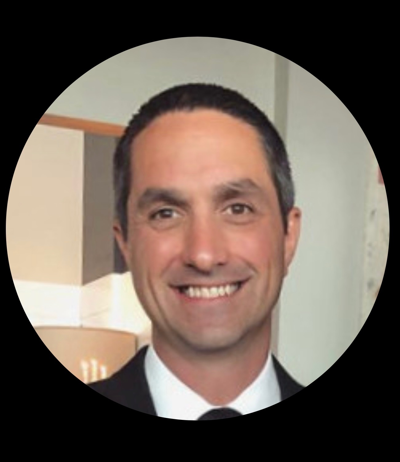 Headshot of Jamie Lieser