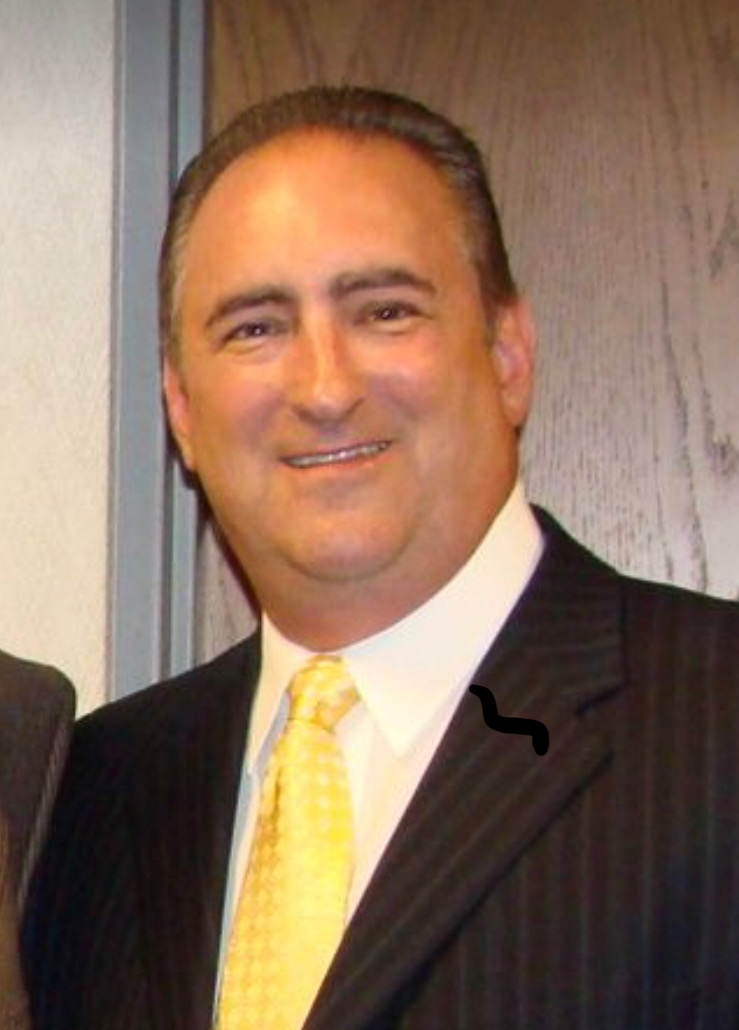 Headshot of Steve Maulberger