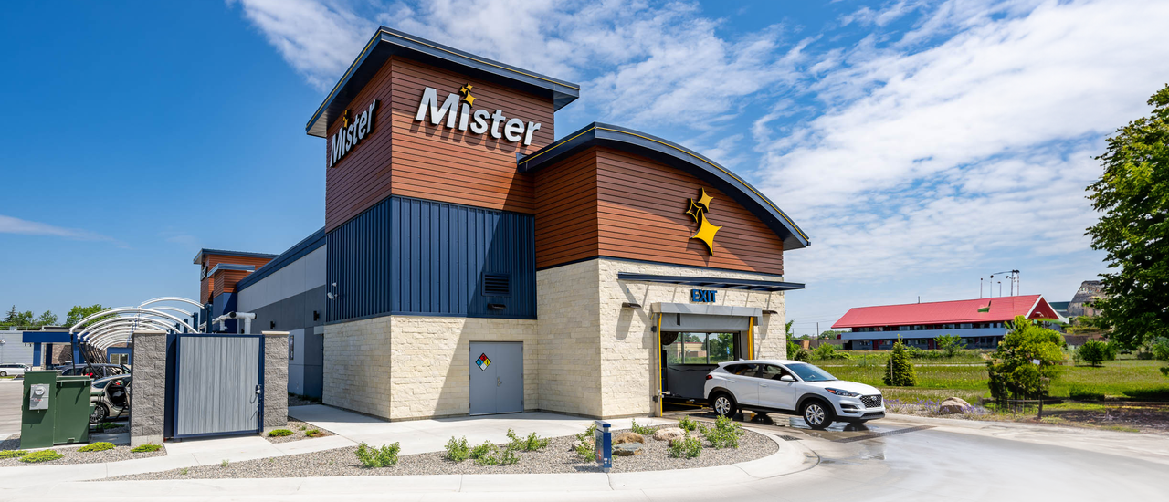 Cruizers Mister Car Wash