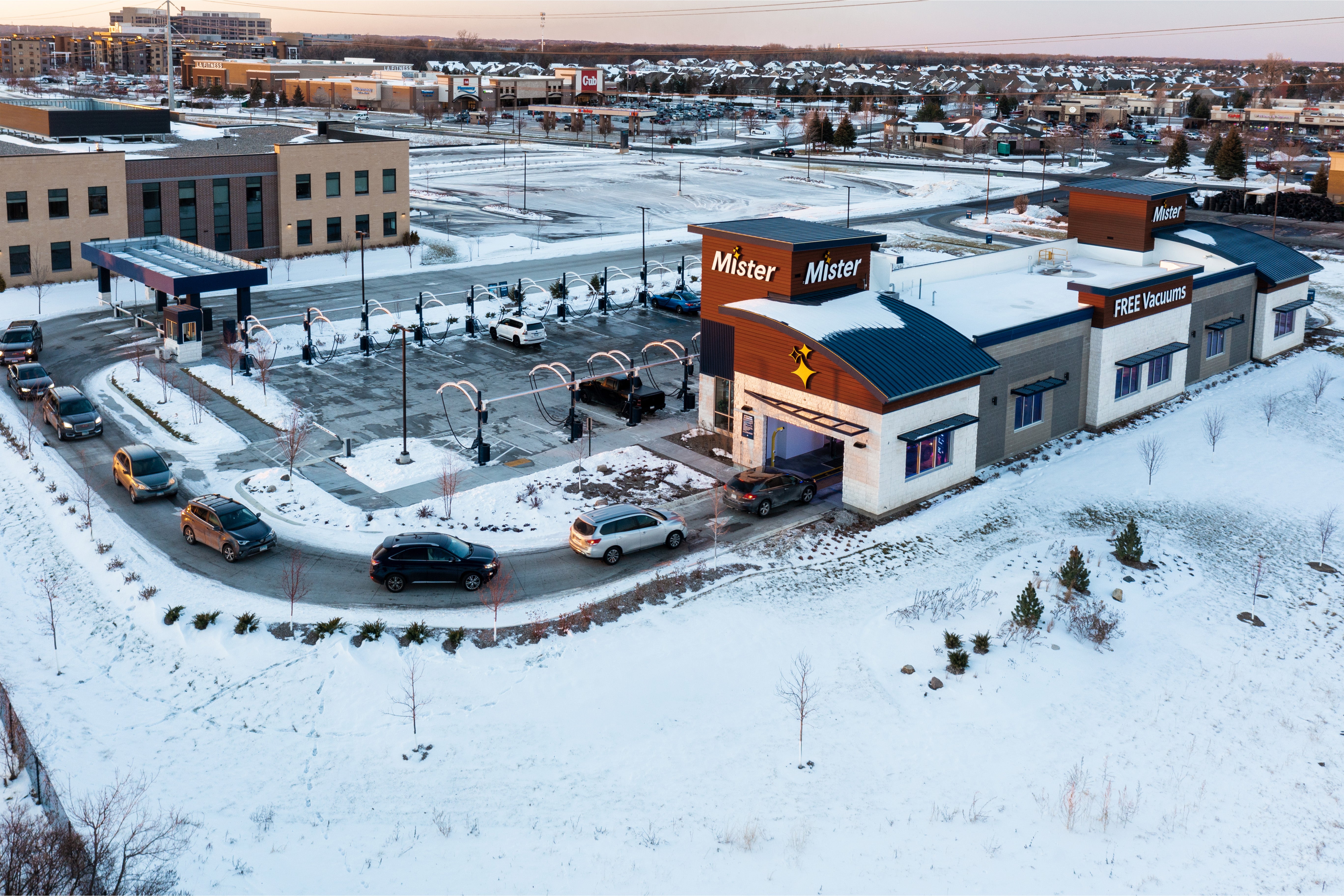 Winter Car Care: Protecting Your Vehicle and Your Peace of Mind Winter Car Care: Protecting Your Vehicle and Your Peace of Mind