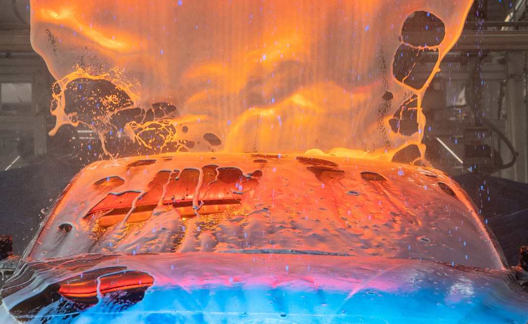 Mister Car Wash