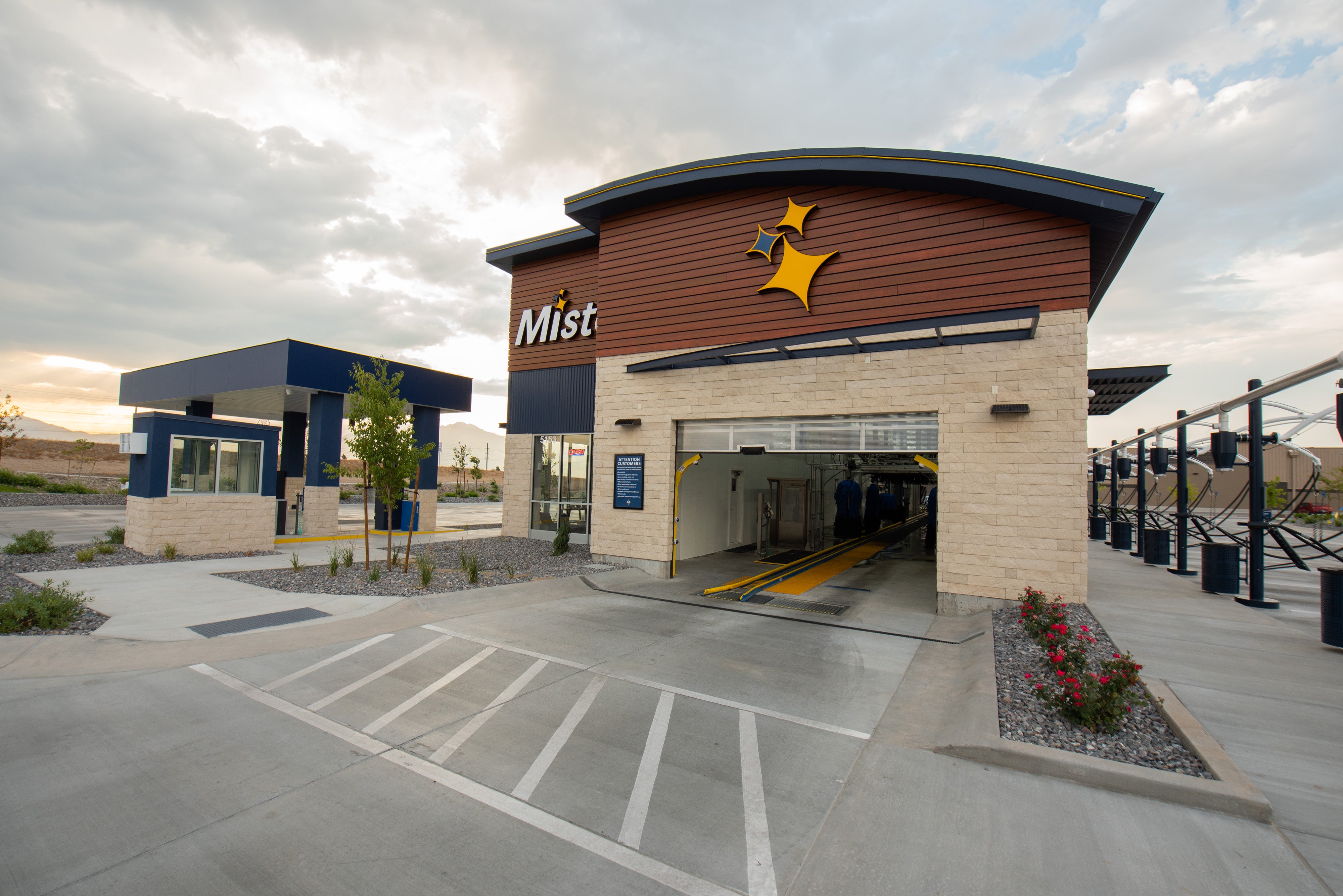 Mister Car Wash Opens New Location in West Jordan, Utah