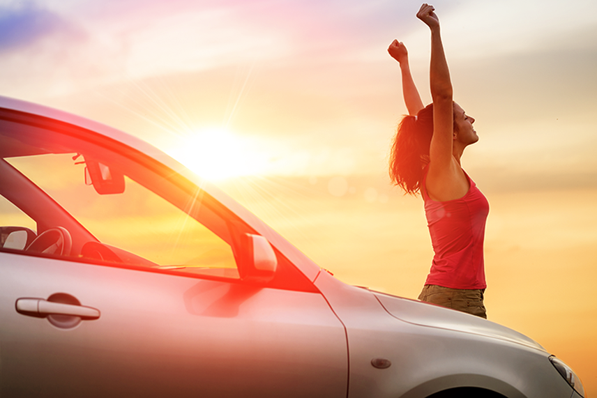  Self-Care Starts with a Clean Car This National Self-Care Day