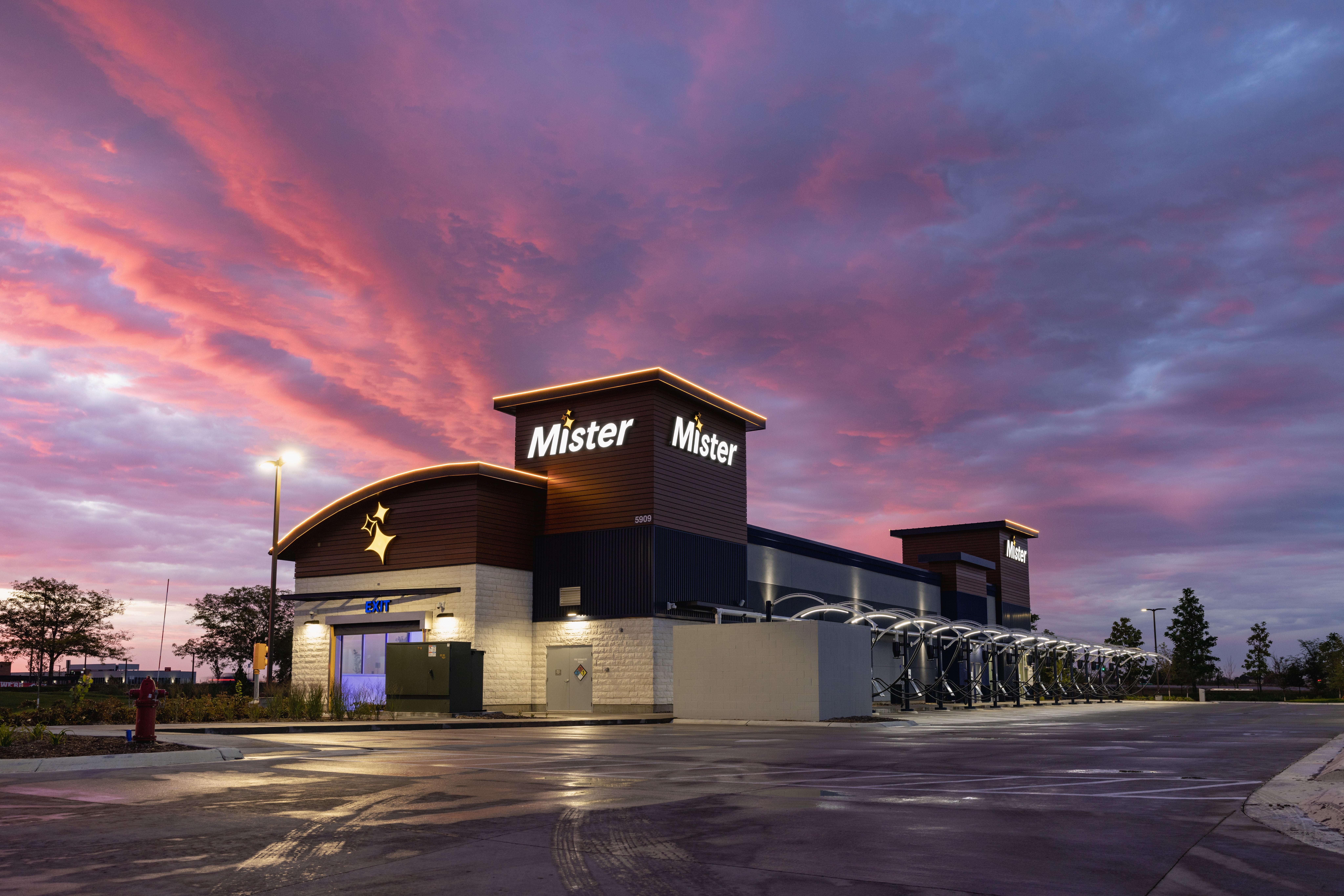 Mister Partners with City of Tucson to Raise funds for Tucson Million Trees