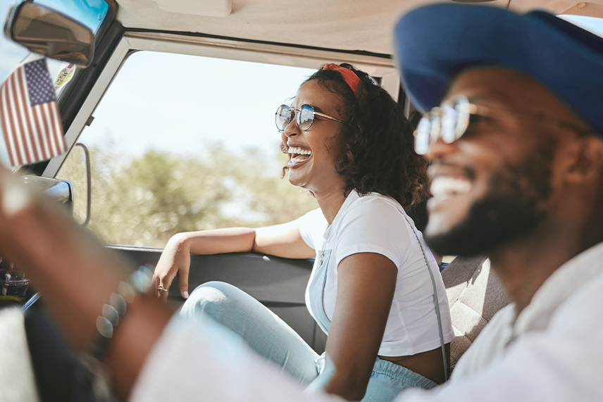 Celebrate the Freedom of the Open Road with Mister Car Wash