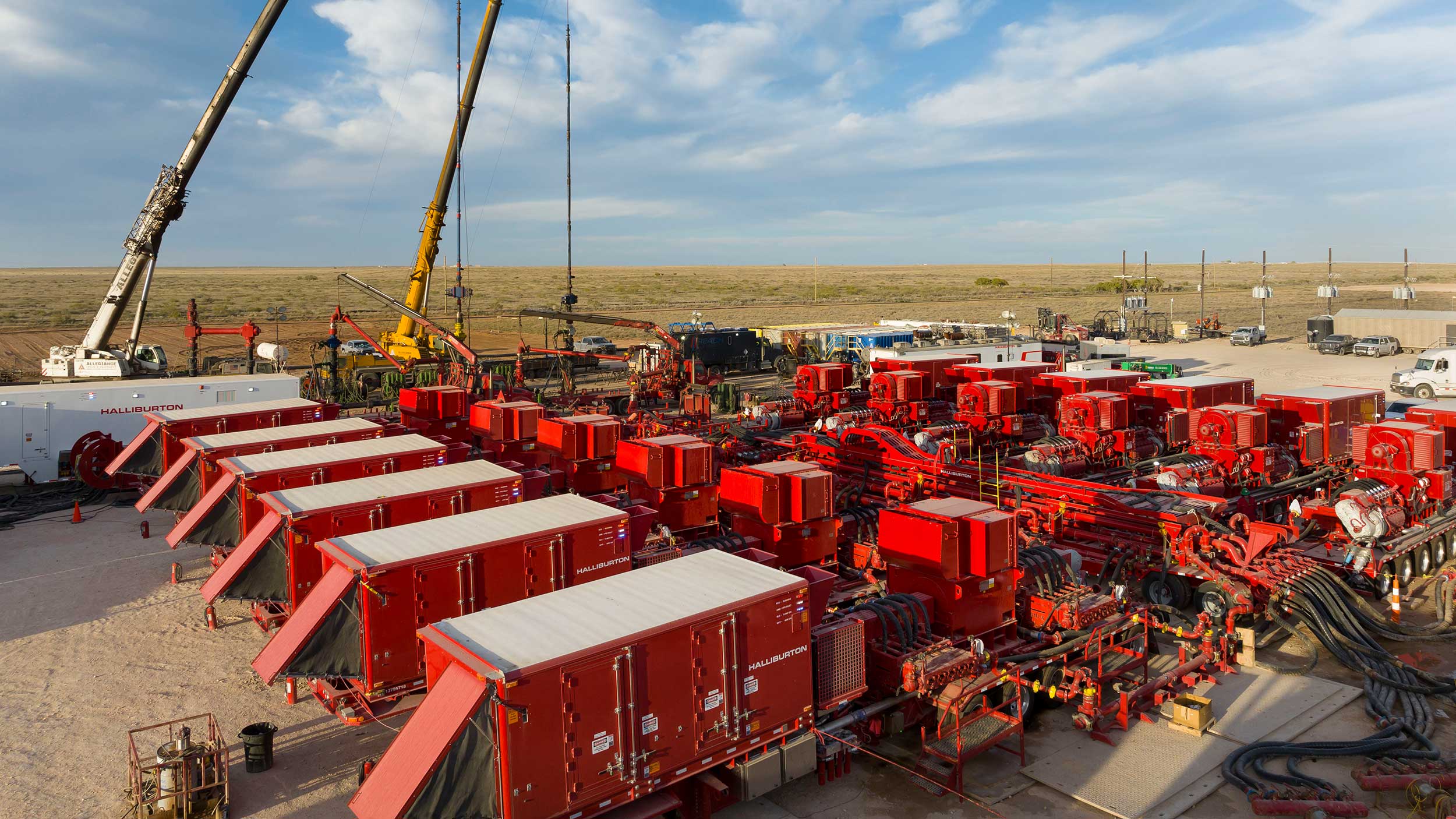 ZEUS® fracturing services