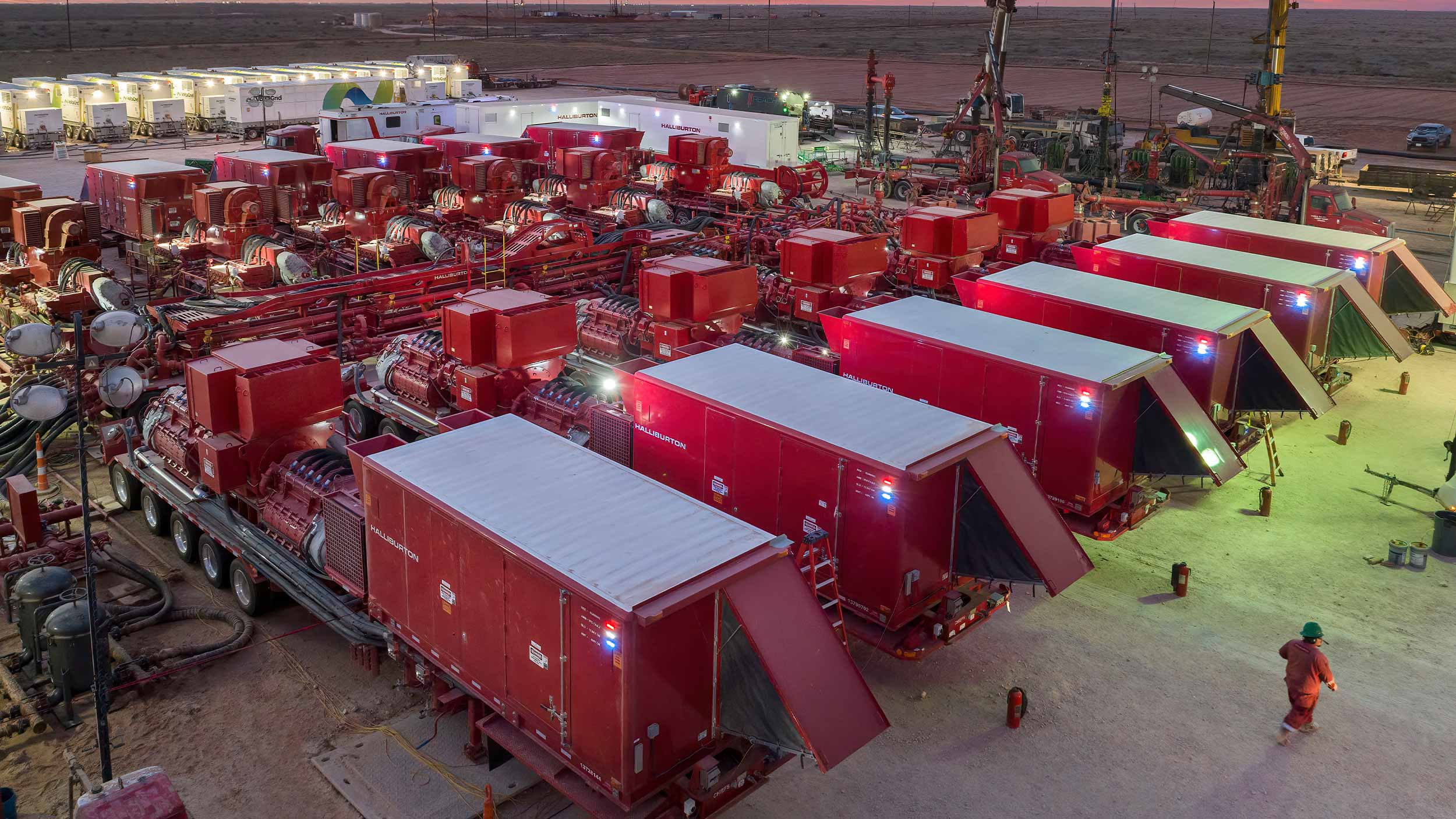 Powering a new era in hydraulic fracturing