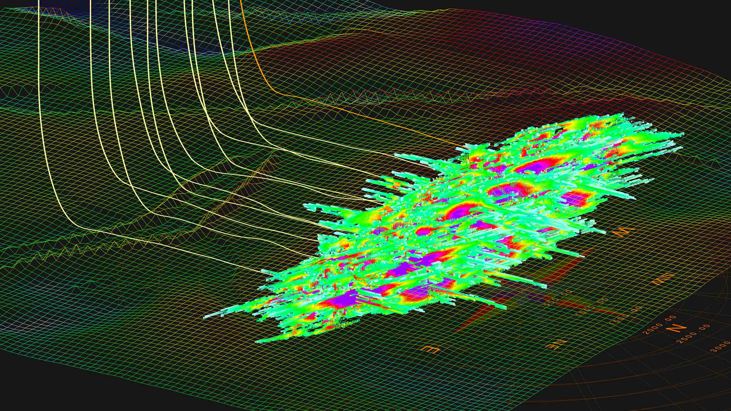 GOHFER® fracture modeling software