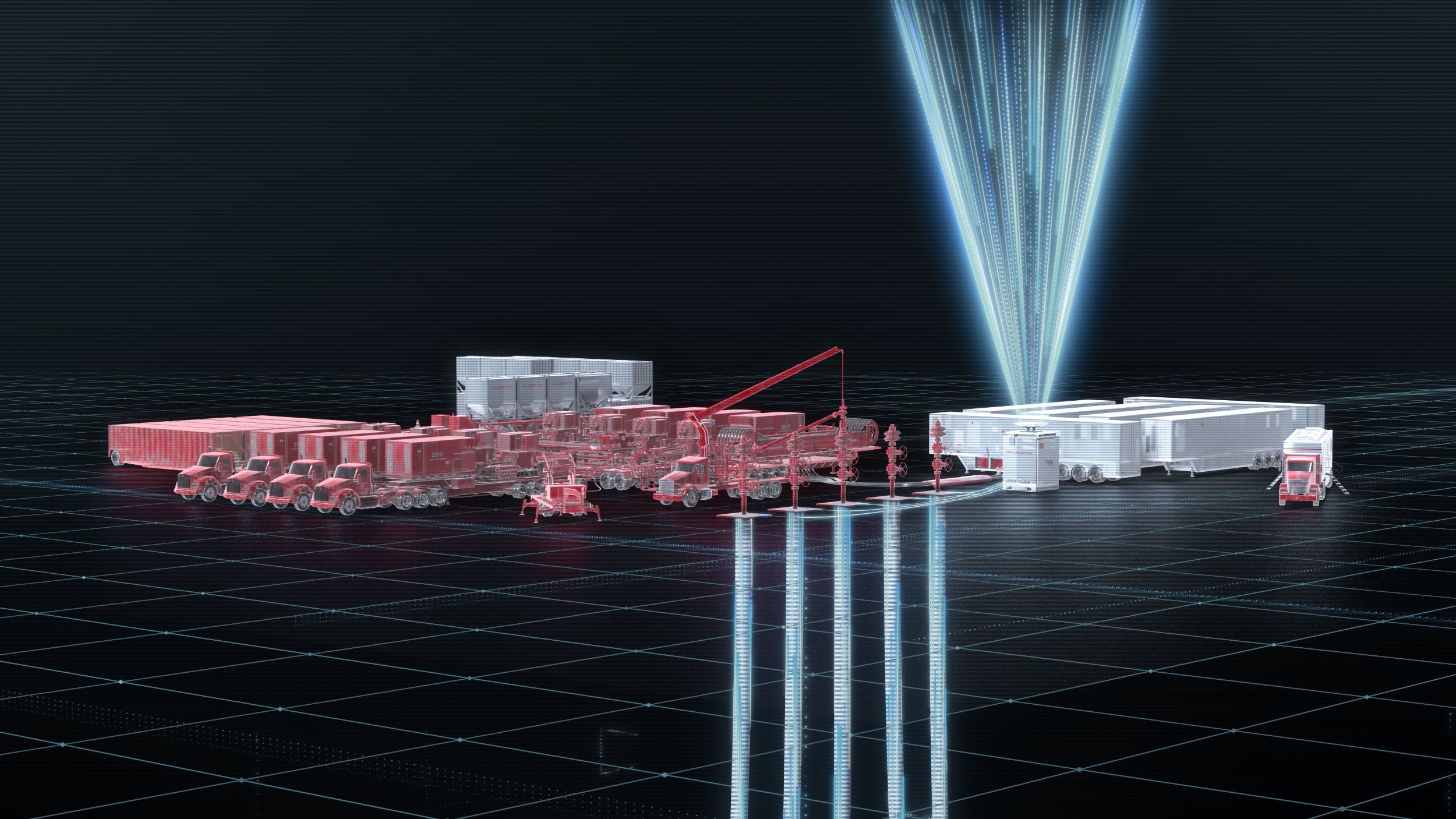 ZEUS IQ™ intelligent fracturing platform