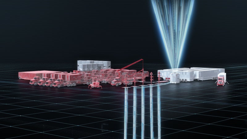 ZEUS IQ™ intelligent fracturing platform