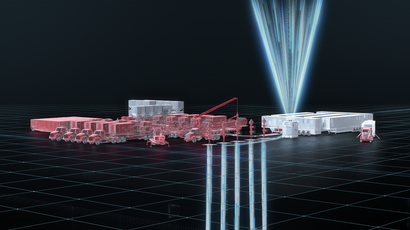 ZEUS™ IQ intelligent fracturing platform