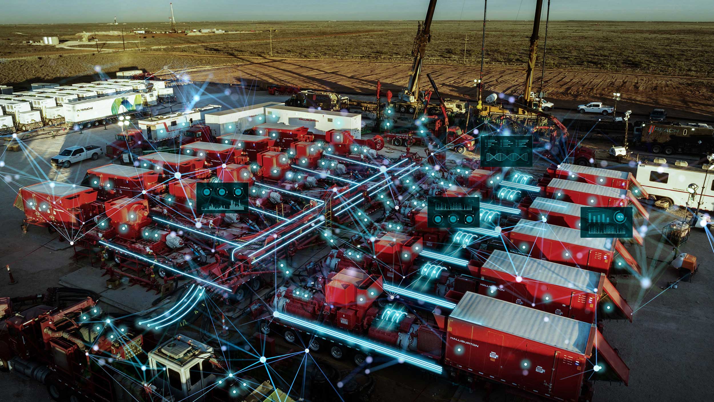 A new era of intelligent fracturing