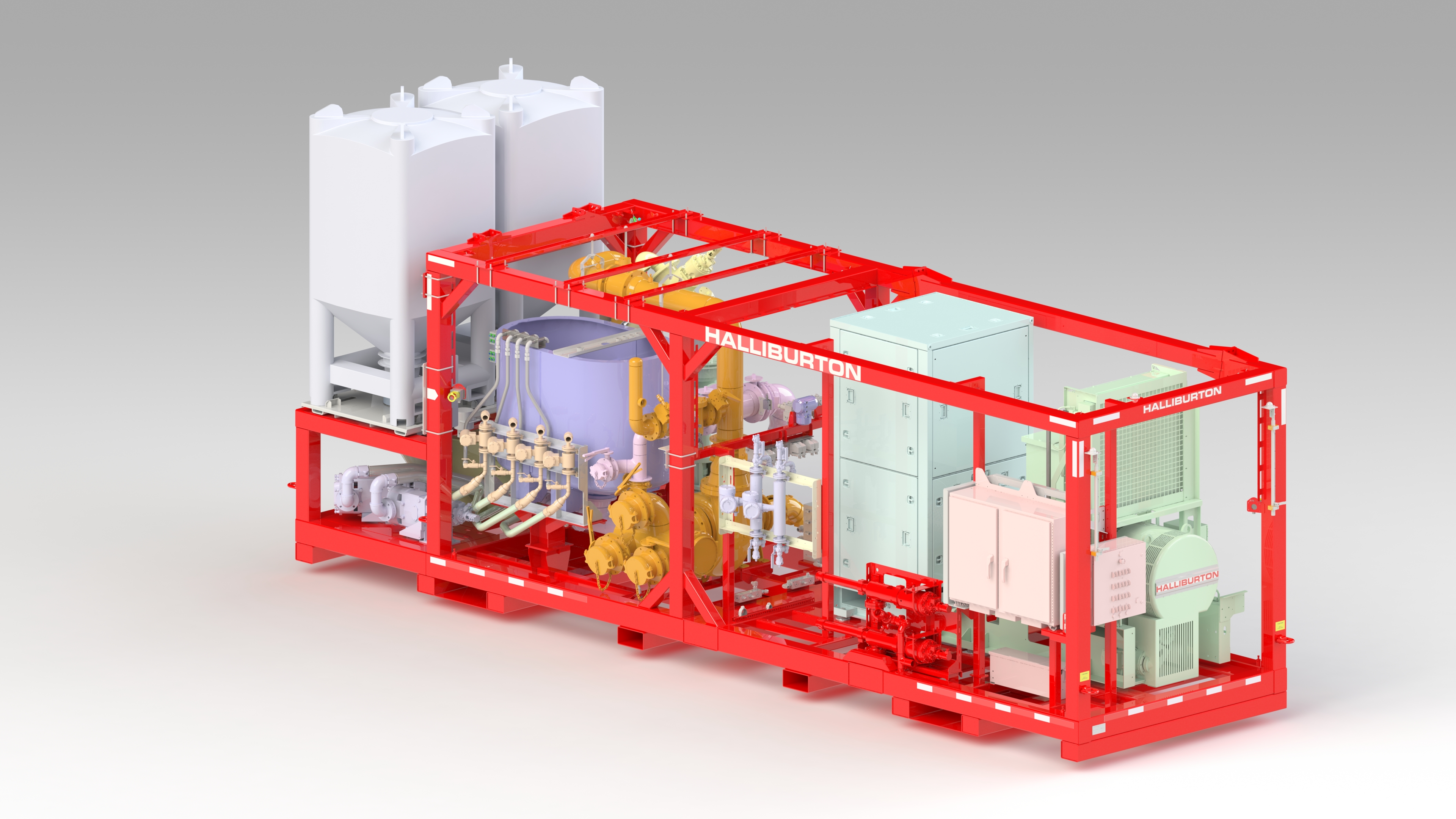 The ExpressDFR unit integrates seamlessly with existing ZEUS®