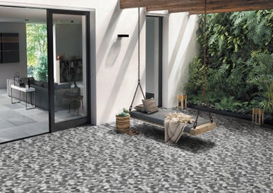 RECYCLED GLASS