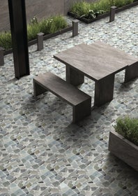 HABITAT TUMBLED