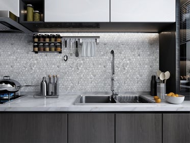 RECYCLED GLASS