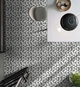 RECYCLED GLASS