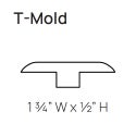 T MOLD LAM 14MM