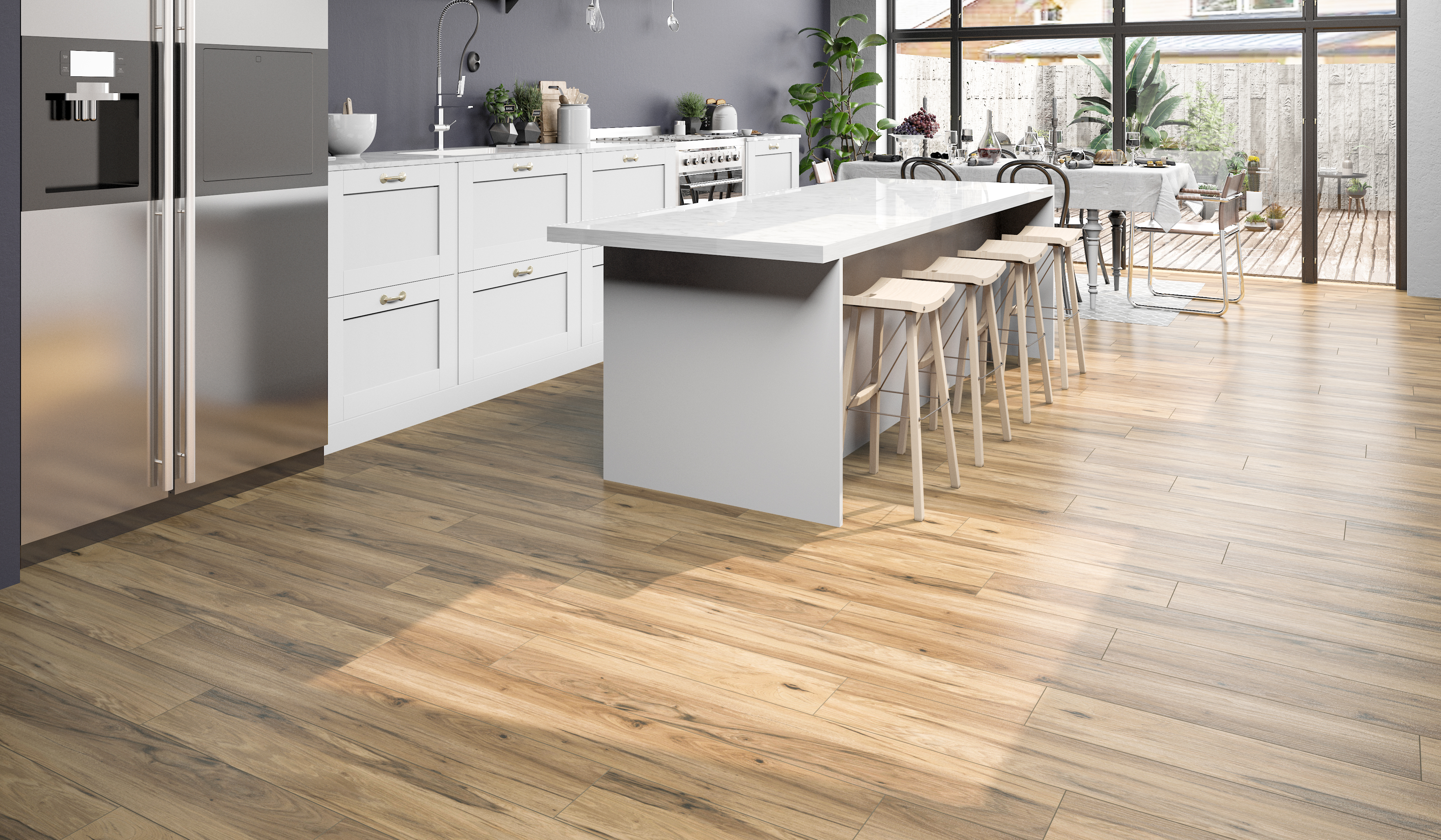 Stanton Carpet | Stanton Decorative Waterproof Flooring | Timber Land