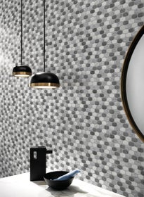 RECYCLED GLASS