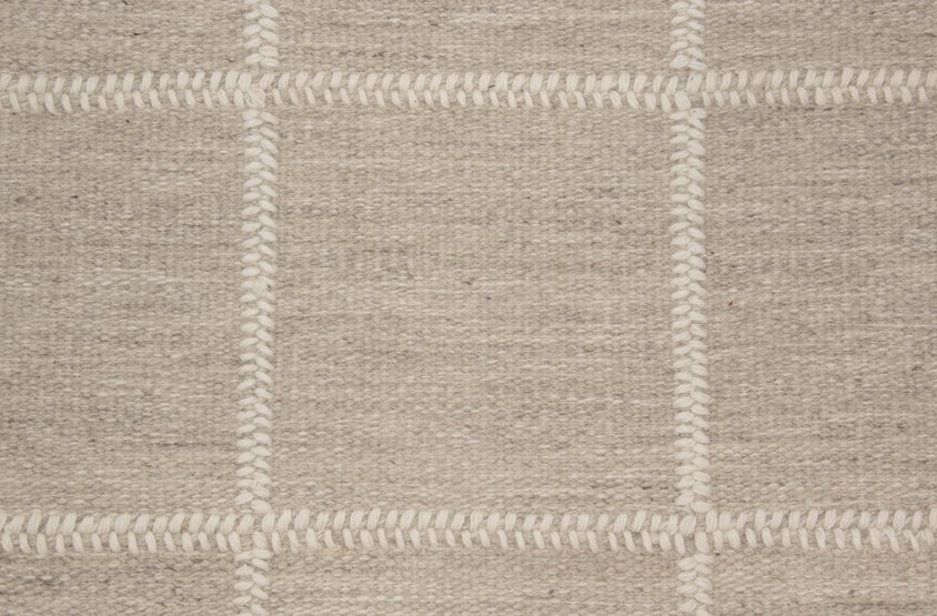 Stanton Carpet | Crescent | Stitchery Plaid Linen