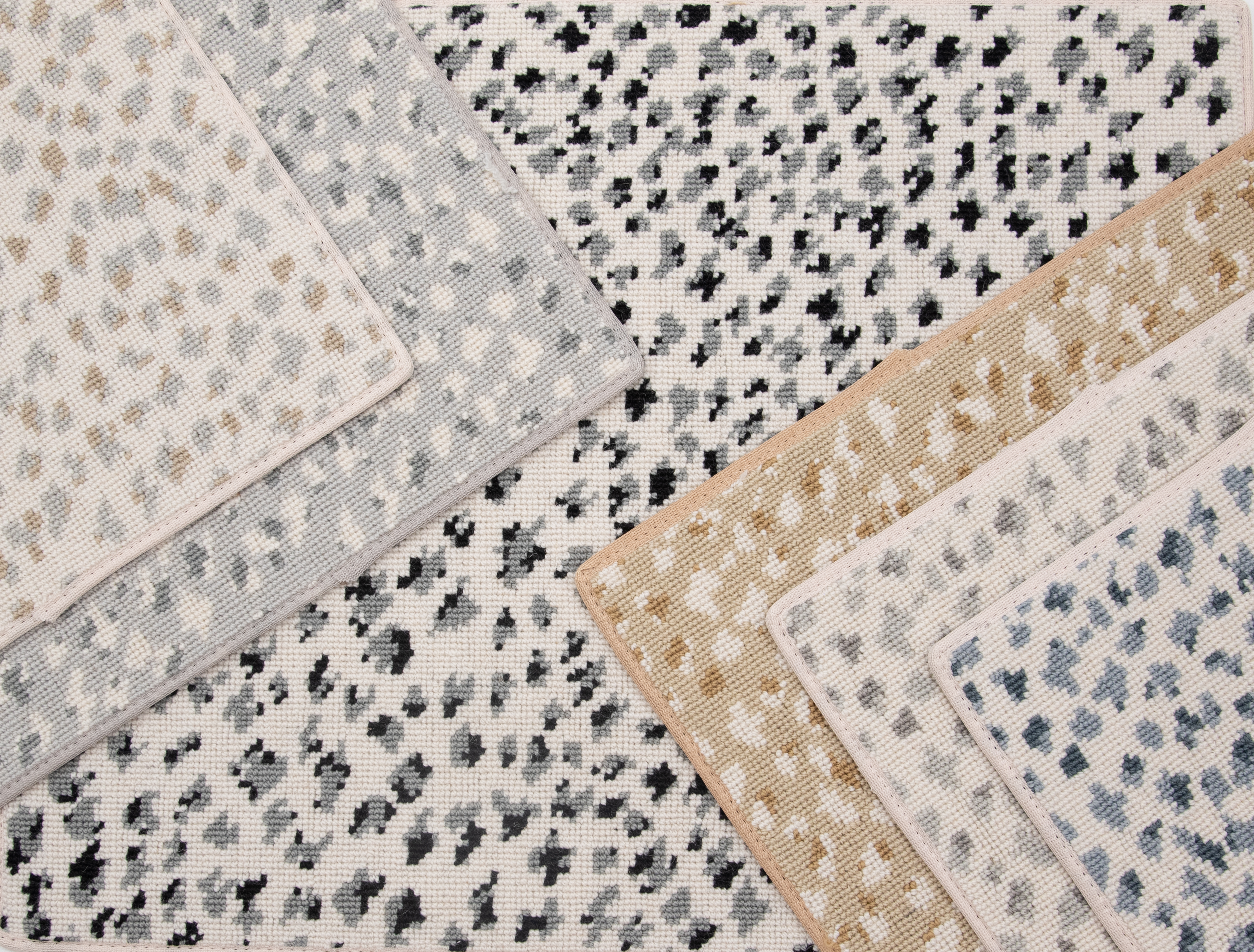 Stanton Carpet | Rosecore | Paxton Cheetah Bluestone