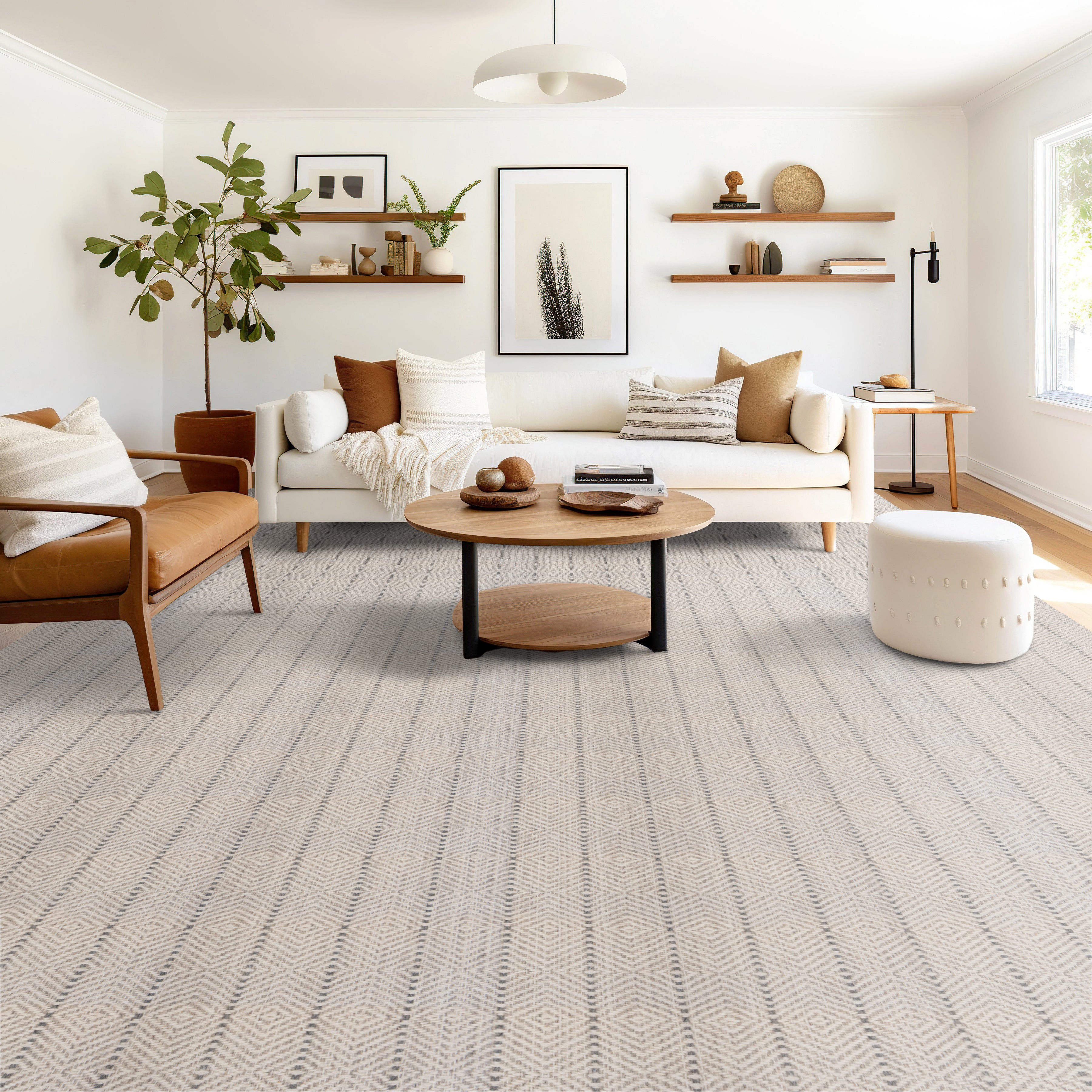 Stanton Carpet | Stanton Rug Co | Arden Soft Sky