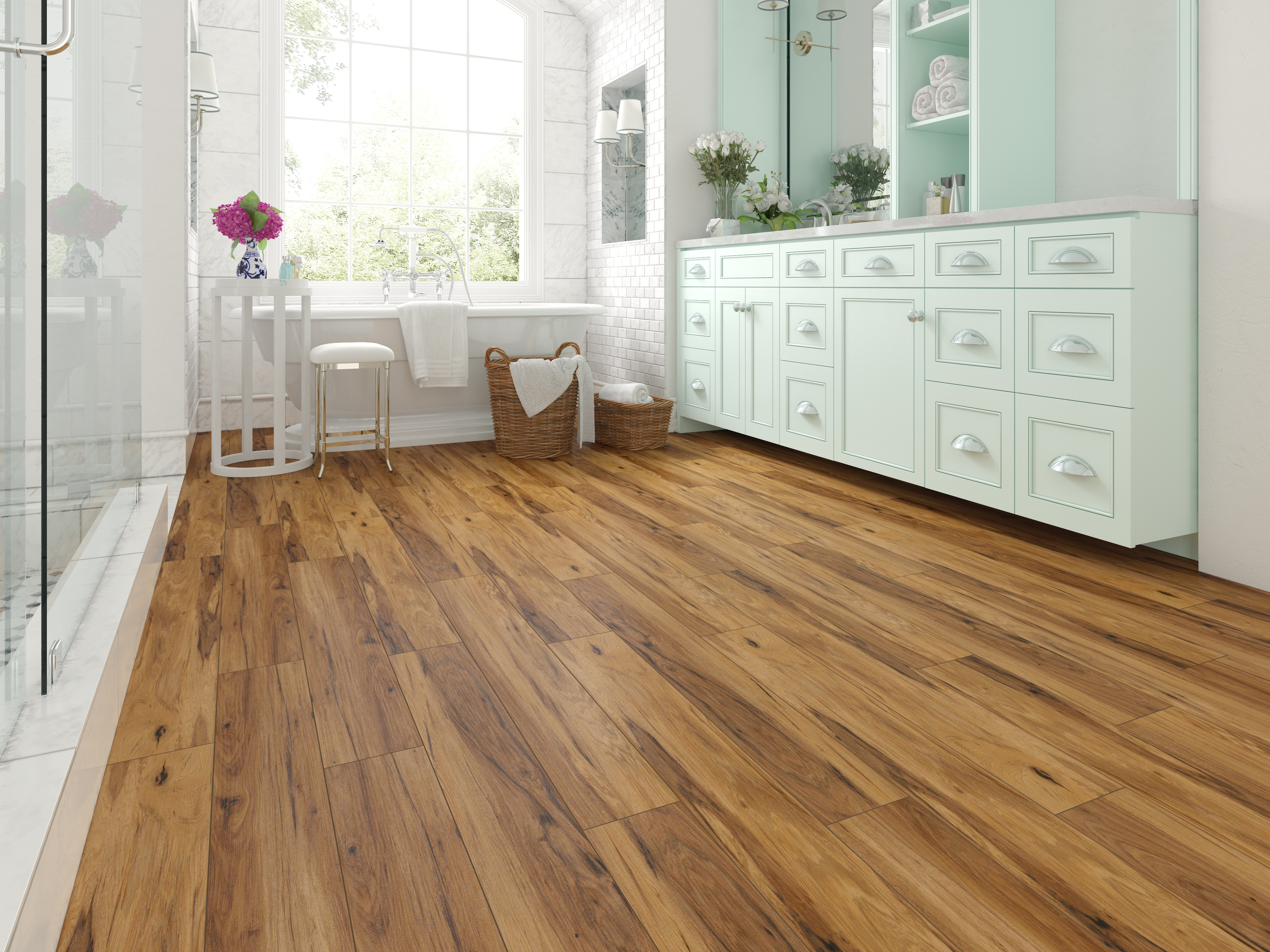 Stanton Carpet Stanton Decorative Waterproof Flooring Timber Land