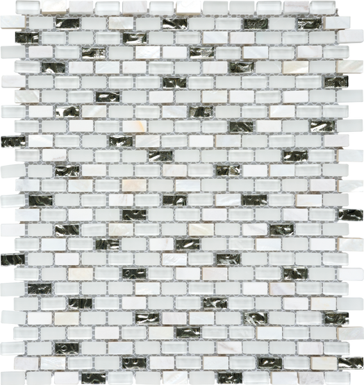 Imagery Glass Mosaic