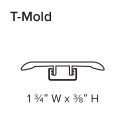 T-MOLDING MAX