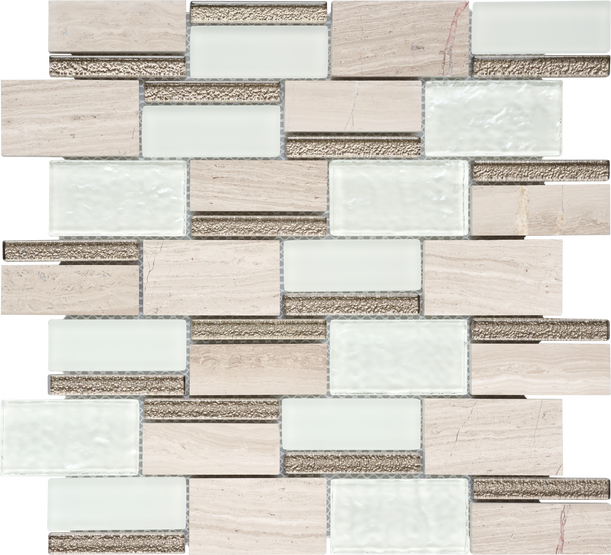 Imagery Glass Mosaic