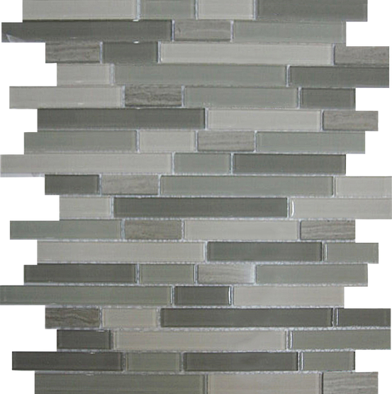 Imagery Glass Mosaic