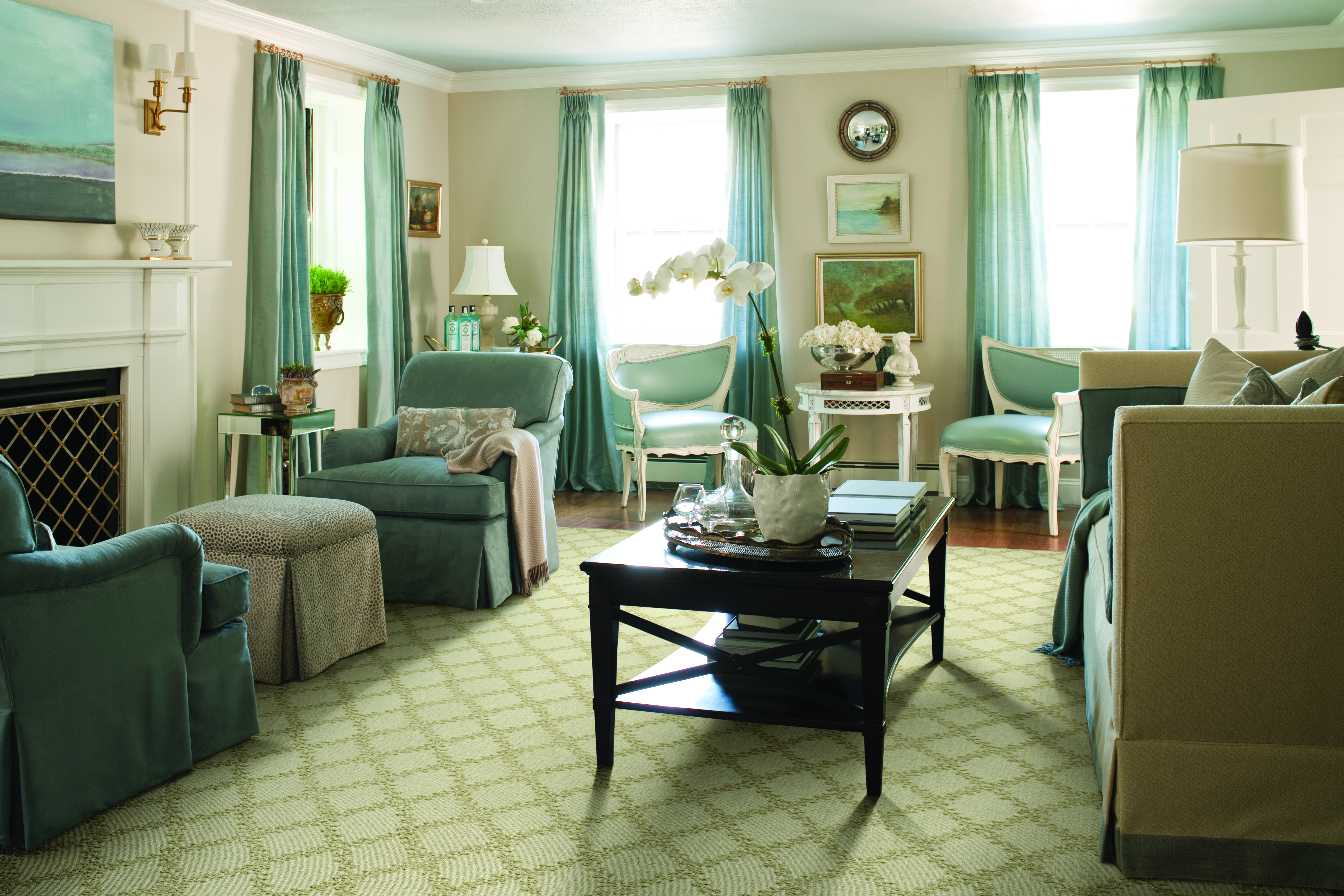 Stanton Carpet Stanton Yosemite Sky