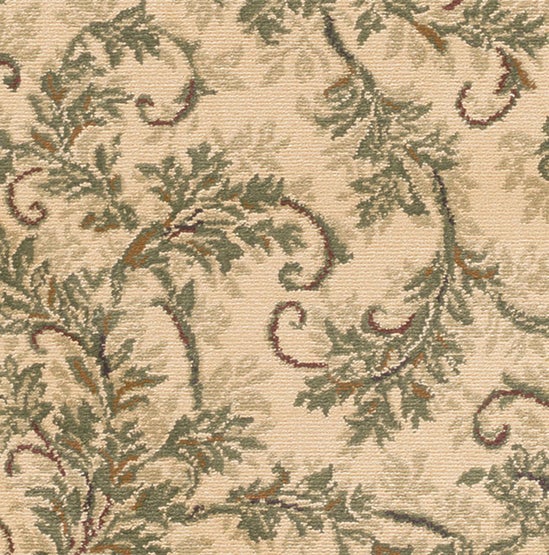 Stanton Carpet | Stanton | Scroll Latte